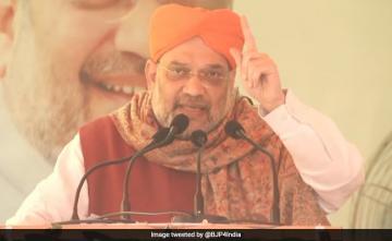 Can't Protect PM, How Will Charanjit Channi Keep Punjab Safe: Amit Shah