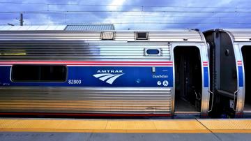You Should Hurry and Get a Free Guest Ticket on Amtrak