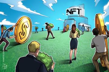 VC Roundup: Animoca leads NFT3 raise, Arca launches NFT fund and Alexis Ohanian broadens crypto exposure