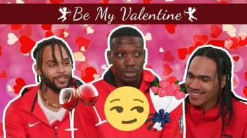 We Asked The Toronto Raptors About Their Valentine’s Day Favourites