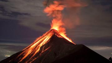 How to Prepare for a Volcanic Eruption (and Possibly Survive One, Too)