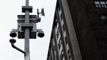 More facial recognition technology reported in non-white areas in NYC