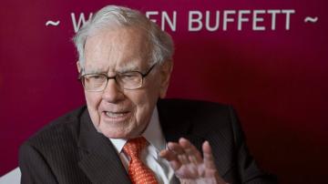 Buffett's firm scores big with stake in Activision Blizzard