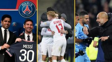 Champions League returns: What to look out for in 2021-22 knockout stages