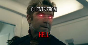 Clients From Hell are people we wouldn’t wish on our worst enemies (27 Photos and GIFs)