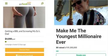 GoFundMe pages whose sheer existence makes us question humanity (30 Photos)