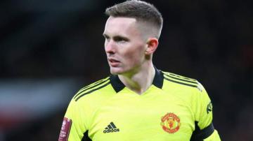 Dean Henderson: Man Utd goalkeeper says family affected by 'hurtful' rumours