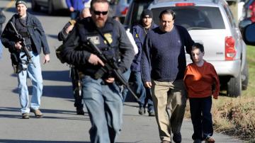 Sandy Hook families settle for $73M with gun maker Remington