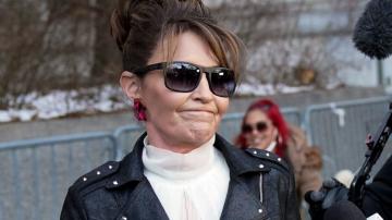 Jury rejects Sarah Palin’s lawsuit against New York Times