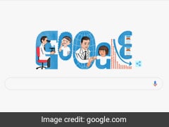 Google Celebrates Chickenpox Vaccine Inventor's Birthday With Doodle