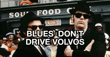 The rules to the Blues are simple (9 GIFs)