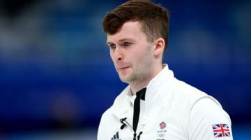 Winter Olympics: GB men's curlers beat Canada to set up USA semi-final
