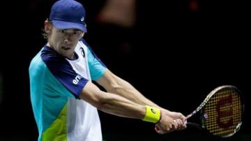 Alex De Minaur: Australian tennis player denies false Covid pass claim