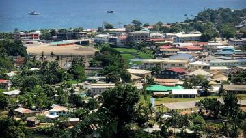 Solomon Islands' 1st virus outbreak causes growing concern