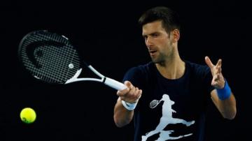 Novak Djokovic targeting Olympic gold at Paris 2024