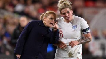 'More like the England I know' - Canada's Bev Priestman on the Lionesses
