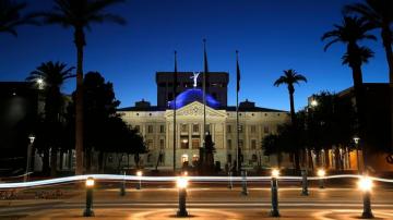 Arizona House bill hits banks that refuse gun firm business