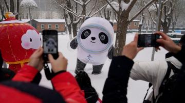 Olympic mascots: Creative, cartoonish, at times contentious