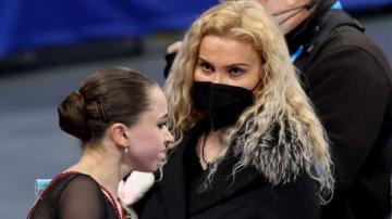 Winter Olympics: Who is Kamila Valieva's coach Eteri Tutberidze?