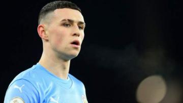 Phil Foden: Manchester City 'shocked and appalled' by abuse of England player at Khan-Brook fight
