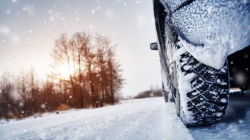 Don't Lower Your Tire Pressure to Gain Traction in the Snow
