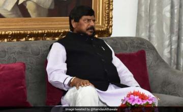 No Threat To NDA Even If Sena, Others Form Third Front: Union Minister