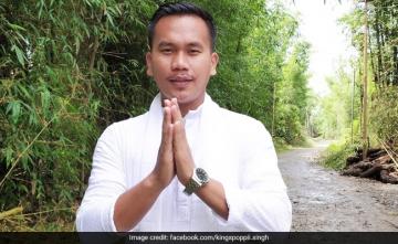 "Voters Don't Run After Money": Manipur's Youngest Candidate With No Assets