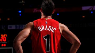The Raptors Show: Will Goran Dragic get a video tribute in Toronto?