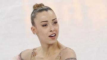 Winter Olympics: Spanish figure skater Laura Barquero fails doping test