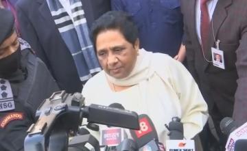 "His (Amit Shah) Magnanimity": Mayawati's Cautious Praise Amid Polls