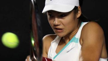 Guadalajara Open: Emma Raducanu retires with hip injury against Daria Saville