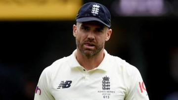 James Anderson: England bowler 'praying' his career is not over after being dropped for West Indies tour