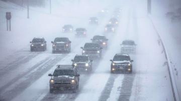 Storm set to pummel Northeast with ice, snow: Latest path