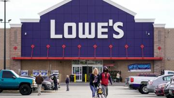 Lowe's posts strong Q4 results on strong housing market
