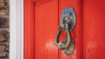 The Best (and Worst) Colors to Paint Your Home's Front Door