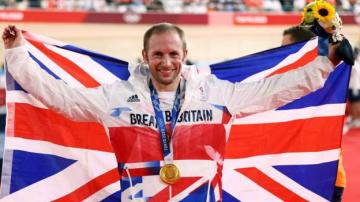 Jason Kenny: Great Britain's most successful Olympian retires
