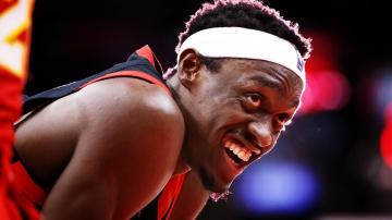 How Siakam has built a case to crack the All-NBA roster