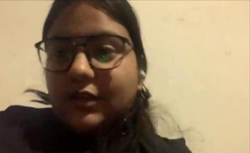 From Basement, Indian Student In Ukraine Tells NDTV "Can Hear Bombings"