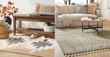 Elevate Your Home's Decor With a Target Area Rug