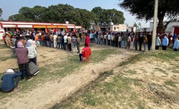UP Elections Live Updates: Voting Begins In 61 Seats, Ayodhya In Focus