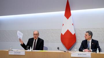 Sanctions vs. neutrality: Swiss fine-tune response to Russia