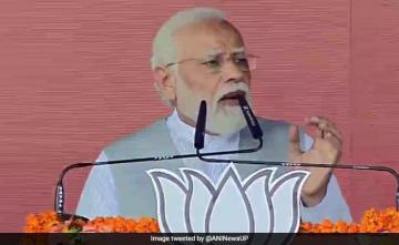 "When Prayers Were Said For My Death In Kashi...": PM Modi