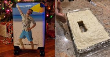 Every family has its own special brand of quirks (20 Photos)