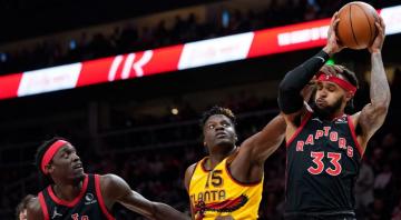10 Things: Raptors are in a bind with VanVleet clearly ailing