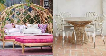 Upgrade Your Backyard With Anthropologie's Outdoor Furniture