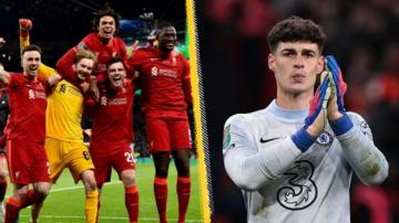Carabao Cup final: Liverpool's win against Chelsea could turbocharge historic quadruple bid