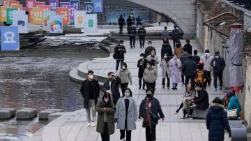 S. Korea rescinds 'anti-epidemic pass' to free up resources