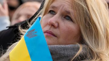 Live updates: 16 children killed, 45 injured in Ukraine