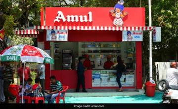Amul Hikes Milk Prices By Rs 2 Per Litre