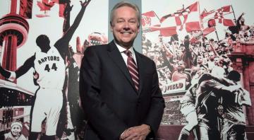 Departing CEO Friisdahl on leading MLSE since 2015: ‘It’s been quite the journey’